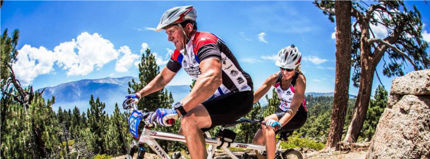 Mountain Bike Cycling 
