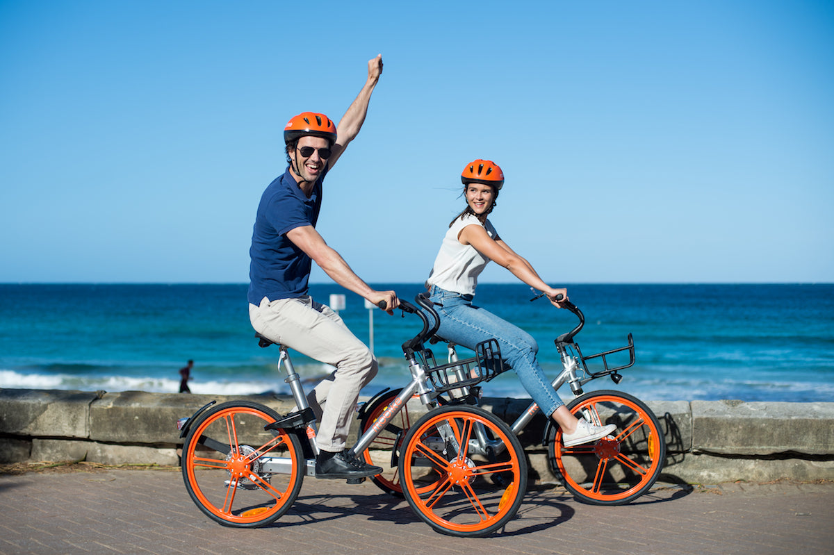 The In’s and Out’s of Bike Sharing in Australia