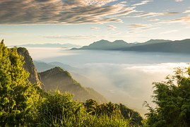A Peek At Taiwan's Fascinating Cycling Routes